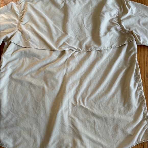 Men’s LL Bean fishing shirt - Picture 4 of 6